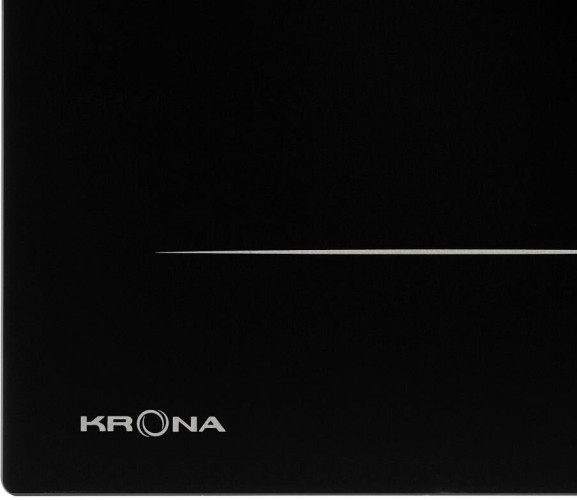 Индукционная варочная панель Krona REMO 60 BL черный