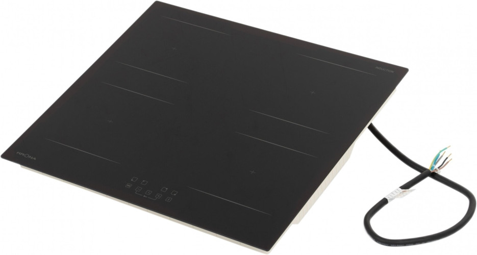 Индукционная варочная панель Krona REMO 60 BL черный