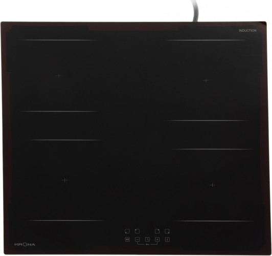 Индукционная варочная панель Krona REMO 60 BL черный