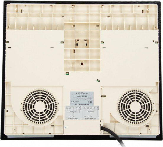 Индукционная варочная панель Krona REMO 60 BL черный