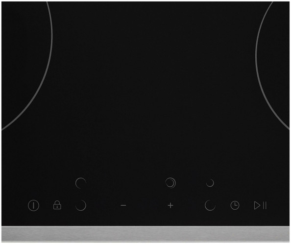 Электрическая варочная панель Krona CELLO 60 BL S