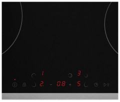 Электрическая варочная панель Krona CELLO 60 BL S