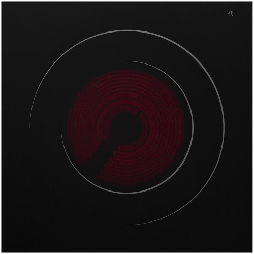 Электрическая варочная панель Krona CELLO 60 BL S