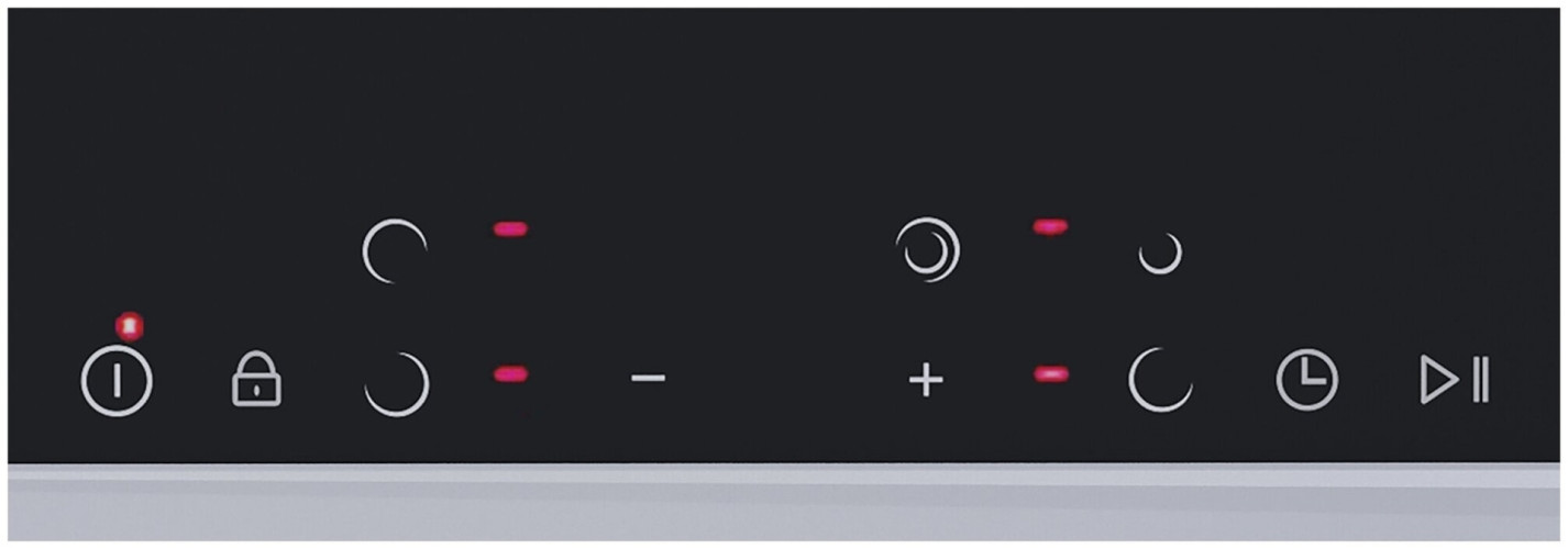 Электрическая варочная панель Krona CELLO 60 BL S