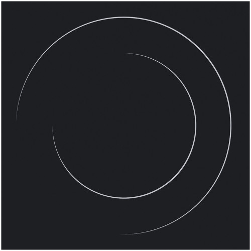 Электрическая варочная панель Krona CELLO 60 BL S