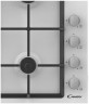 Газовая варочная панель Candy CHG 6 LW