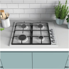 Газовая варочная панель Candy CHG 6 LW