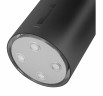Островная вытяжка MAUNFELD Lee Isla sensor 39 черный