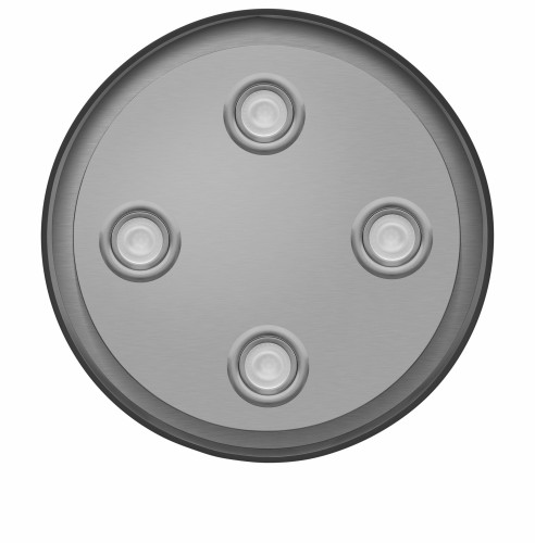 Островная вытяжка MAUNFELD Lee Isla sensor 39 черный