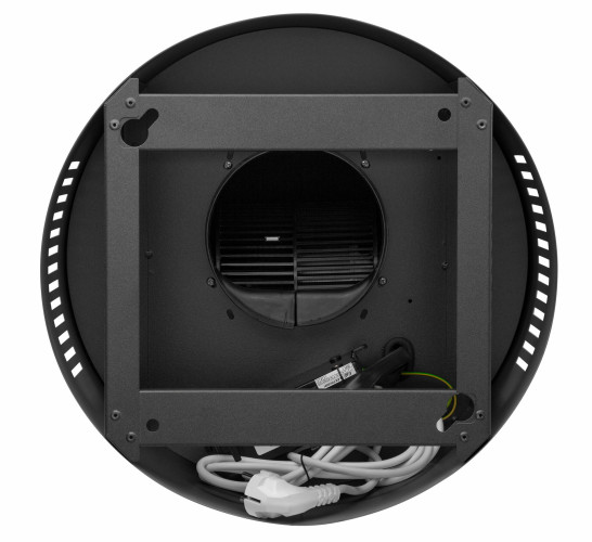 Островная вытяжка MAUNFELD Lee Isla sensor 39 черный