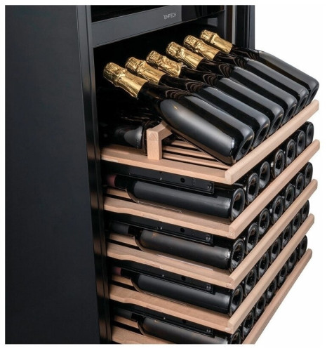 Винный шкаф Temptech E1000DRB
