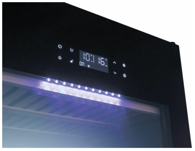 Винный шкаф Temptech E1000DRB