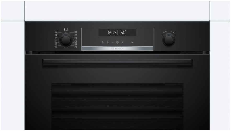 Электрический духовой шкаф Bosch HBA578BB0