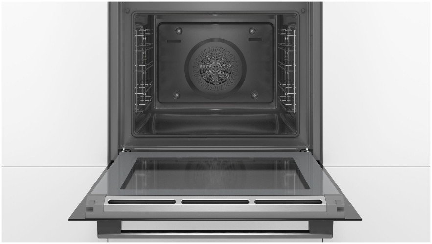 Электрический духовой шкаф Bosch HBA578BB0