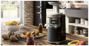 Соковыжималка Smeg SJF01PBEU