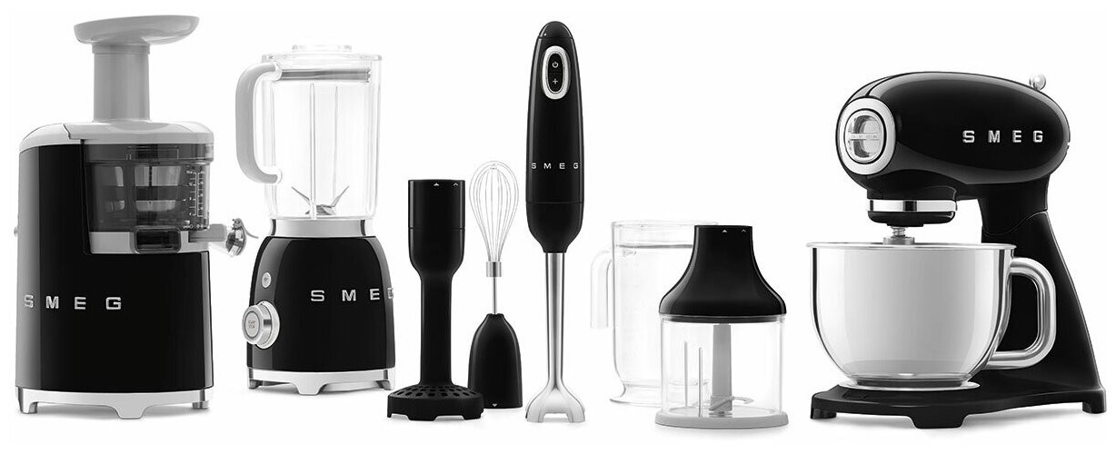 Соковыжималка Smeg SJF01PBEU