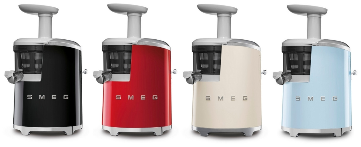 Соковыжималка Smeg SJF01PBEU