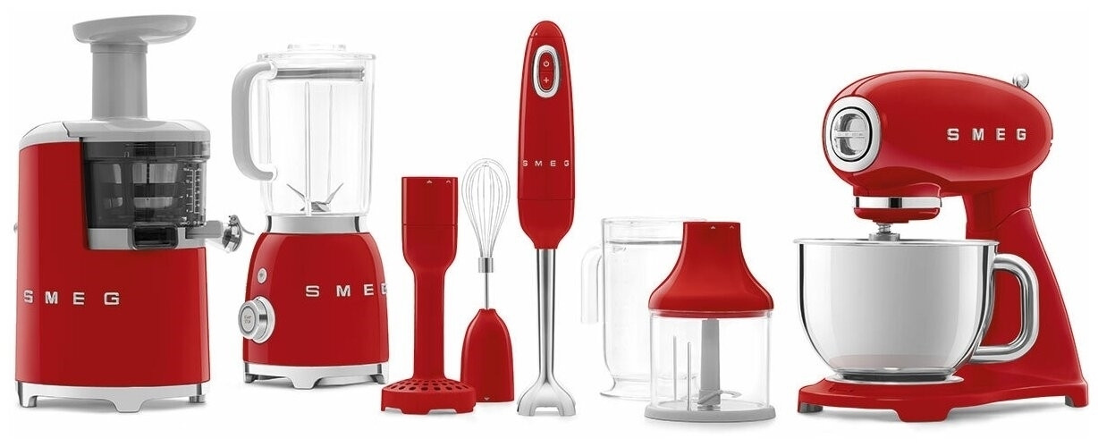 Соковыжималка Smeg SJF01PBEU