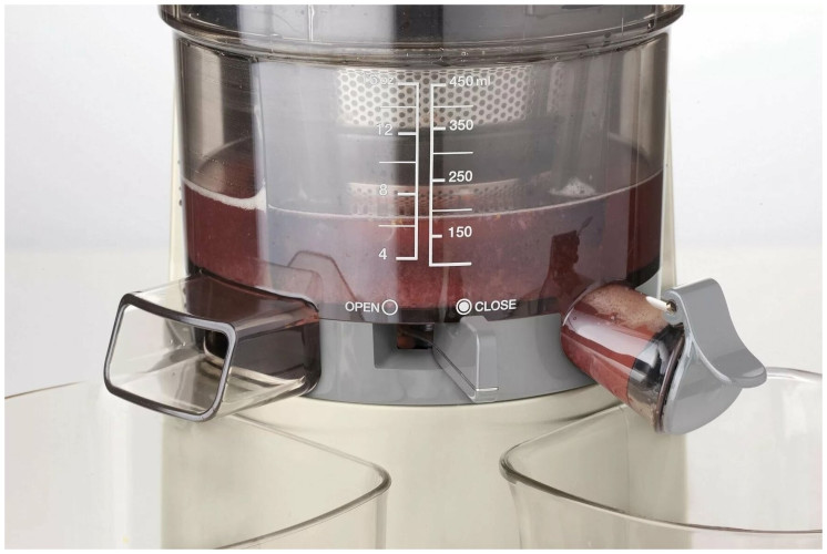 Соковыжималка Smeg SJF01PBEU