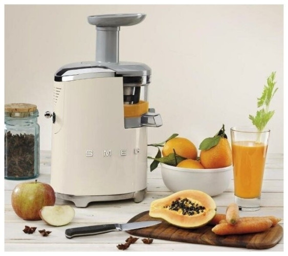 Соковыжималка Smeg SJF01PBEU