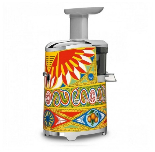 Соковыжималка Smeg SJF01PBEU