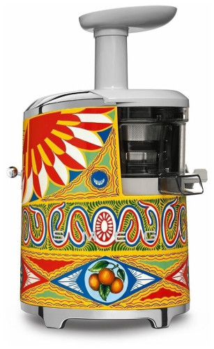 Соковыжималка Smeg SJF01PBEU