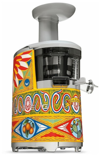 Соковыжималка Smeg SJF01PBEU