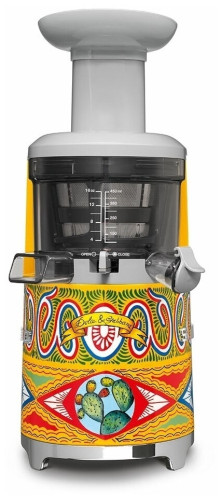 Соковыжималка Smeg SJF01PBEU