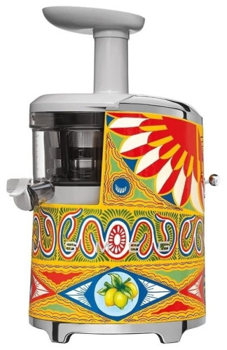 Соковыжималка Smeg SJF01PBEU