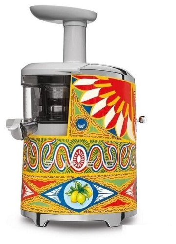 Соковыжималка Smeg SJF01PBEU