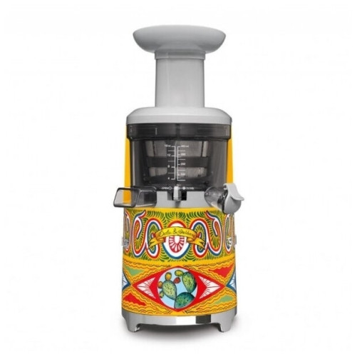 Соковыжималка Smeg SJF01PBEU