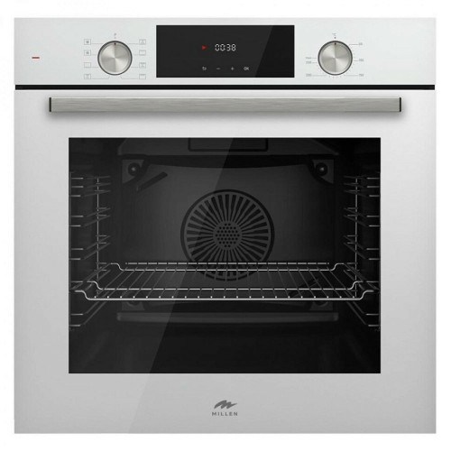Электрический духовой шкаф MILLEN MEO 602 WH