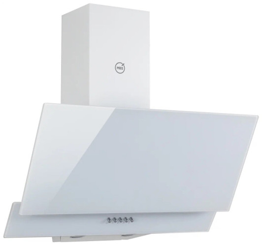 Кухонная вытяжка MBS Meryta 150 Glass White