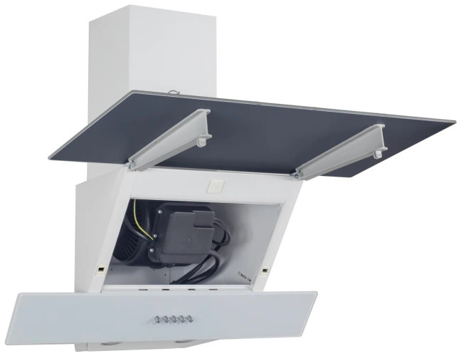 Кухонная вытяжка MBS Meryta 150 Glass White