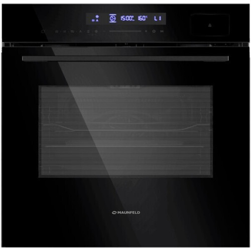 Электрический духовой шкаф MAUNFELD MEOR7217SMFB