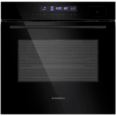 Электрический духовой шкаф MAUNFELD MEOR7217SMFB