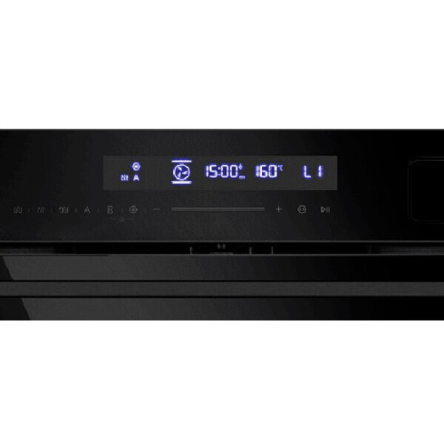 Электрический духовой шкаф MAUNFELD MEOR7217SMFB