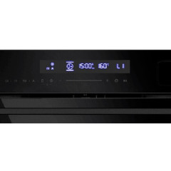 Электрический духовой шкаф MAUNFELD MEOR7217SMFB