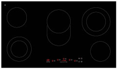 Электрическая варочная панель Kuppersberg FA 9FV05