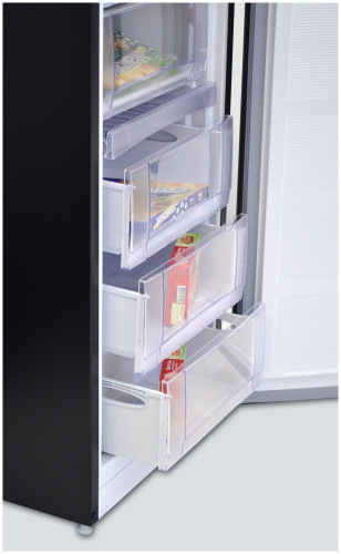 Морозильная камера Nordfrost DF 168 BAP