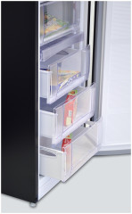 Морозильная камера Nordfrost DF 168 BAP