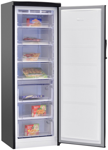 Морозильная камера Nordfrost DF 168 BAP