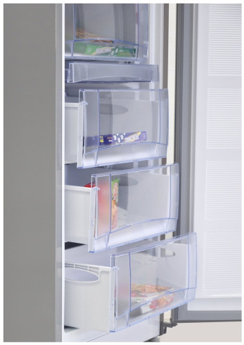 Морозильная камера Nordfrost DF 168 BAP