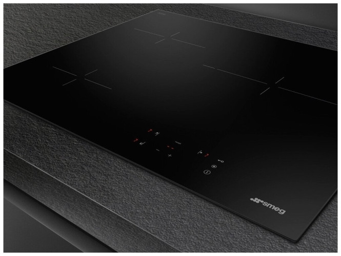 Электрическая варочная панель Smeg SE263TD1