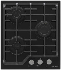 Газовая варочная панель Krona GALILEO 45 WH BL