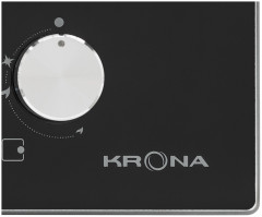 Газовая варочная панель Krona GALILEO 45 WH BL