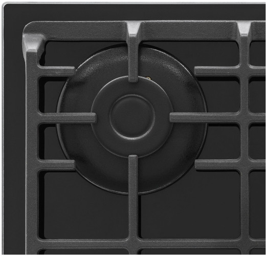 Газовая варочная панель Krona GALILEO 45 WH BL