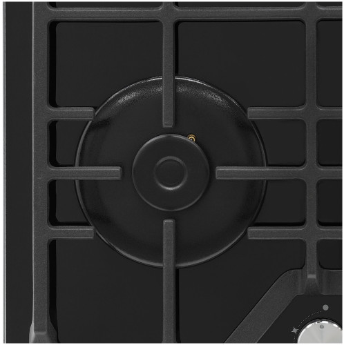 Газовая варочная панель Krona GALILEO 45 WH BL