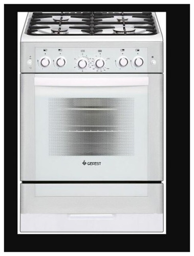 Газовая плита Gefest 6300-02 0040