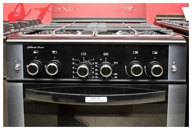 Газовая плита Gefest 6300-02 0040